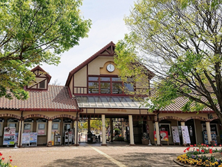 淡路ファームパーク イングランドの丘